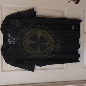 Affliction Men's shirt